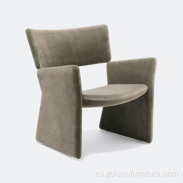 Sillón de la corona para muebles de sala de estar